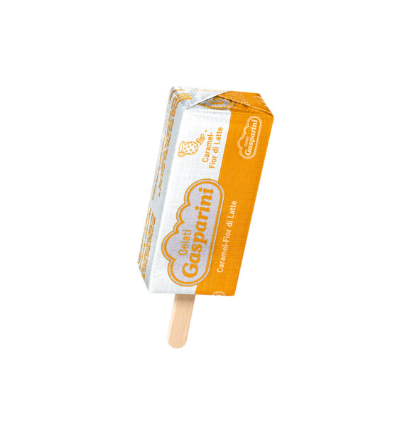 Waerchbrogg Glace Gasparini Caramel Fior Di Latte