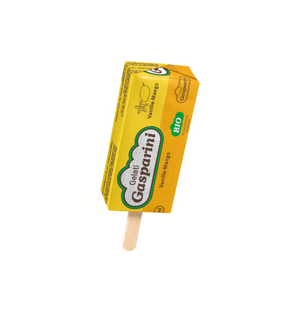 Waerchbrogg Glace Gasparini Vanille Mango