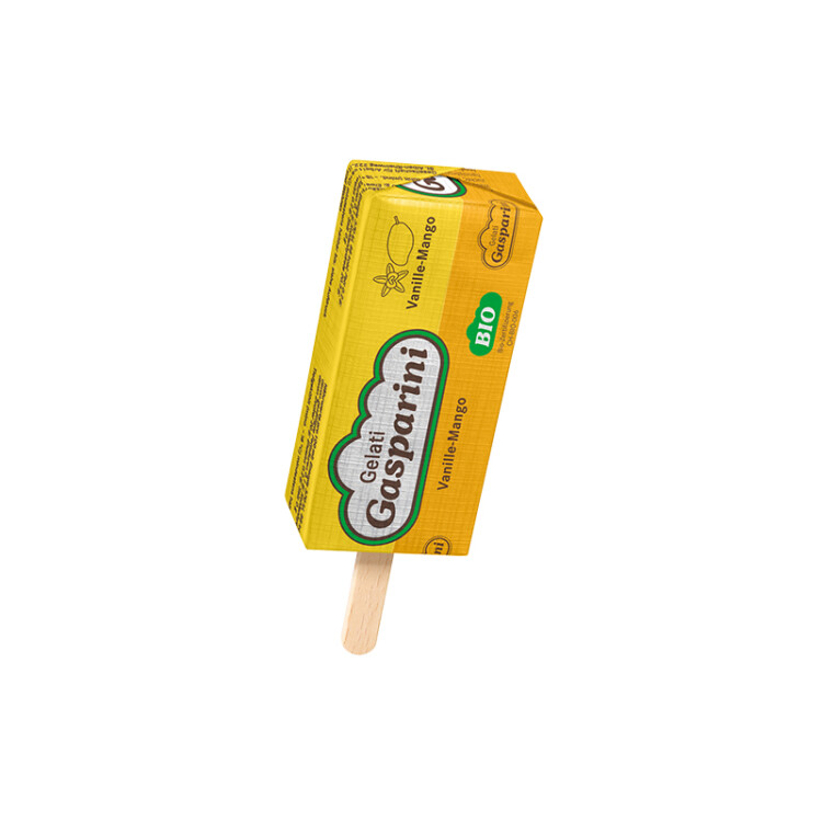 Waerchbrogg Glace Gasparini Vanille Mango