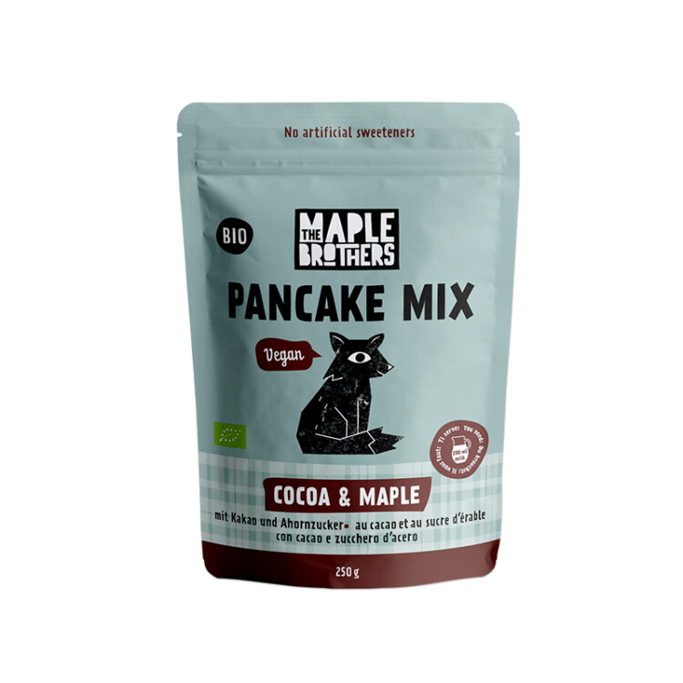 Waerchbrogg Maple Brothers Pancake Cocoa
