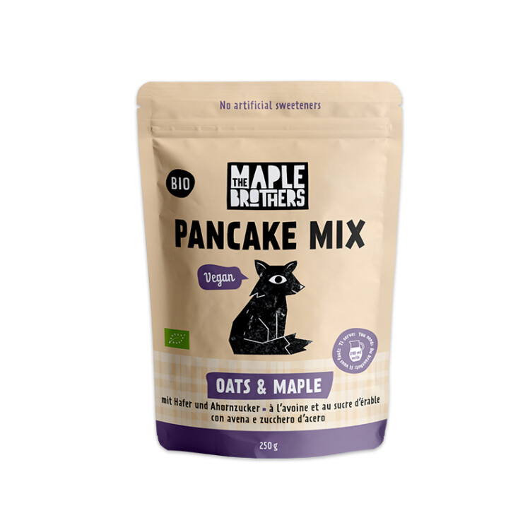 Waerchbrogg Maple Brothers Pancake Oats