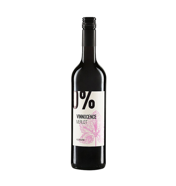 Waerchbrogg Markt Vinnocence Merlot Alkoholfrei Vegan