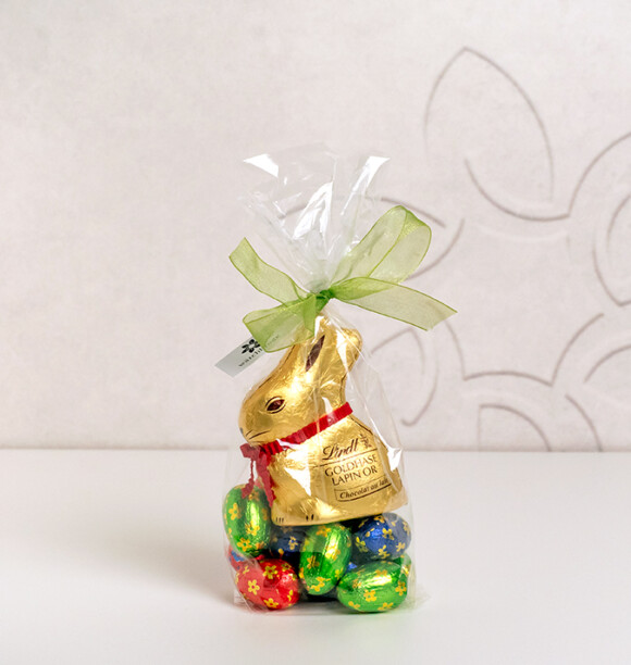 Waerchbrogg Ostern Goldhase Eili