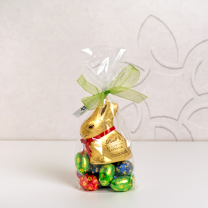 Waerchbrogg Ostern Goldhase Eili