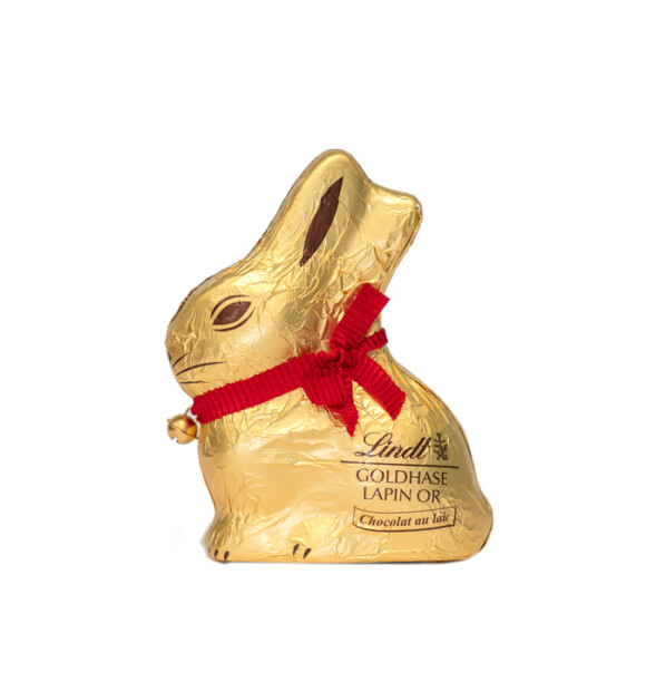 Waerchbrogg Ostern Lindt Goldhase