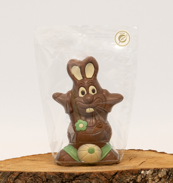 Waerchbrogg Ostern Osterhase Vegan Milchschokolade