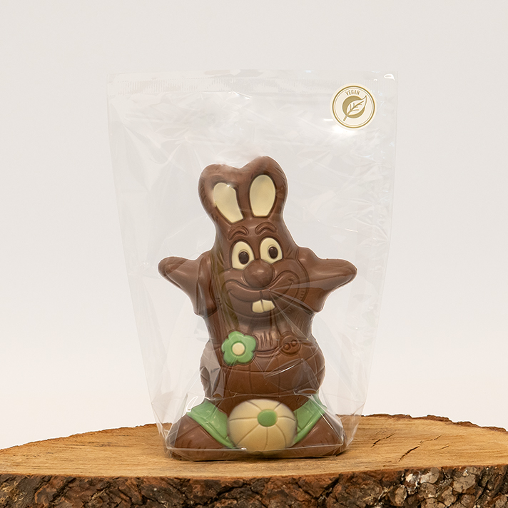 Waerchbrogg Ostern Osterhase Vegan Milchschokolade
