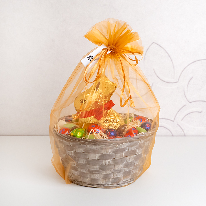 Waerchbrogg Ostern Osternest Rund