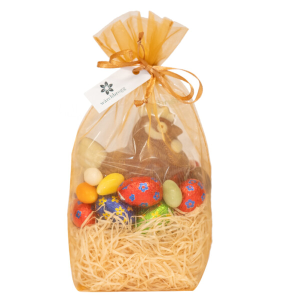 Waerchbrogg Ostern Ostersaeckli Huhn