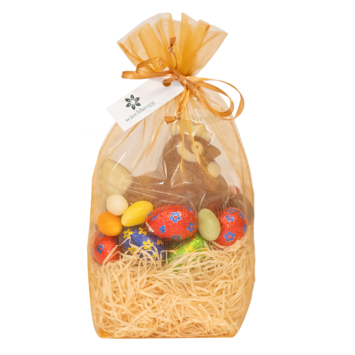 Waerchbrogg Ostern Ostersaeckli Huhn