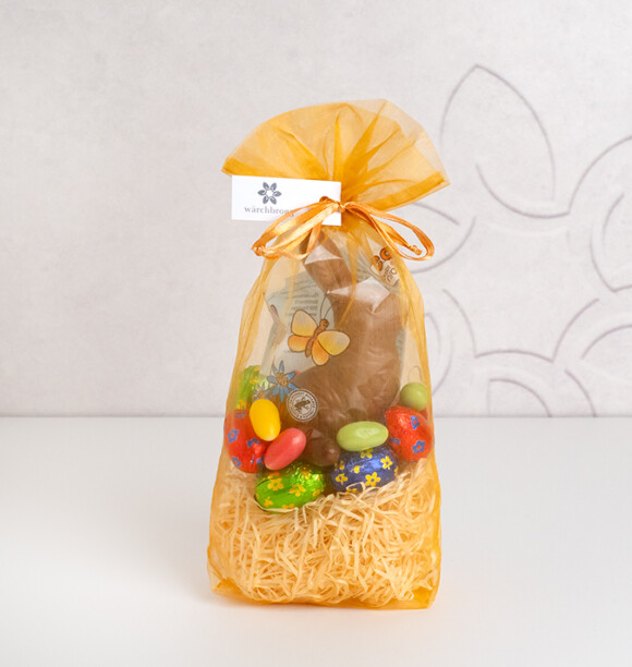 Waerchbrogg Ostern Ostersaeckli Klassik 45g