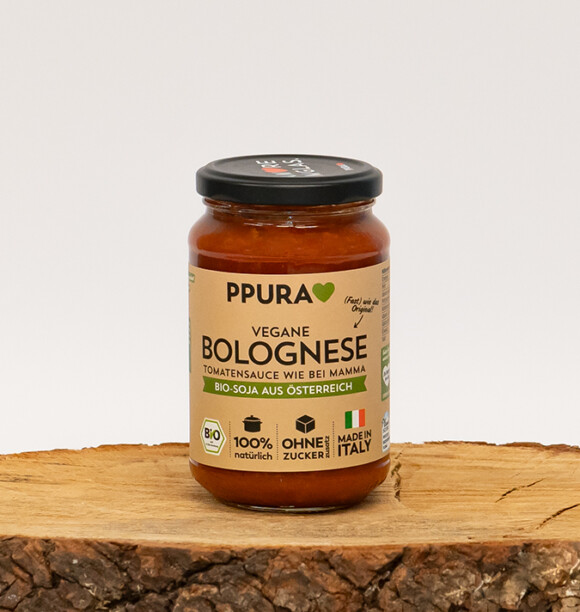 Waerchbrogg Vegan Ppura Vegane Bolognese Sauce