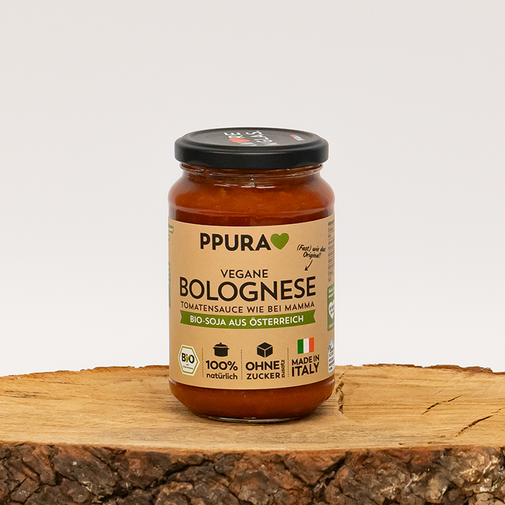Waerchbrogg Vegan Ppura Vegane Bolognese Sauce