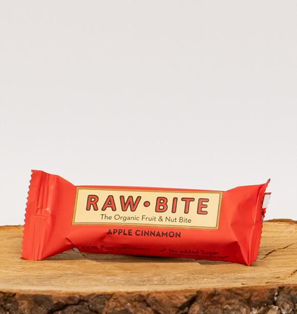 Waerchbrogg Vegan Raw Bite Apple Cinnamon