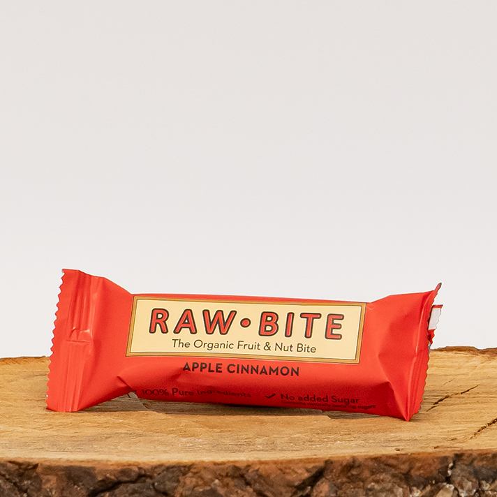 Waerchbrogg Vegan Raw Bite Apple Cinnamon