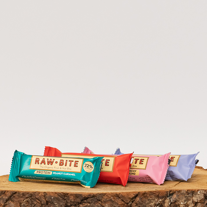 Waerchbrogg Vegan Raw Bite Probierset