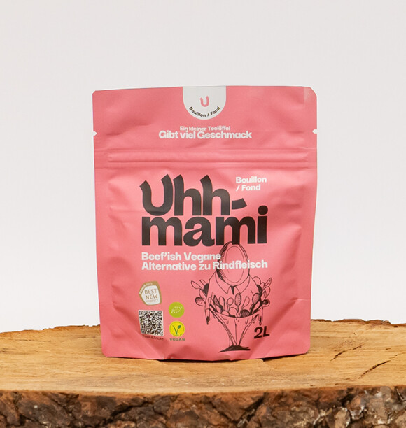 Waerchbrogg Vegan Uuhmami Bruehe Beef