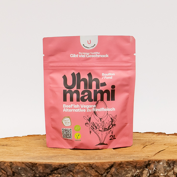 Waerchbrogg Vegan Uuhmami Bruehe Beef