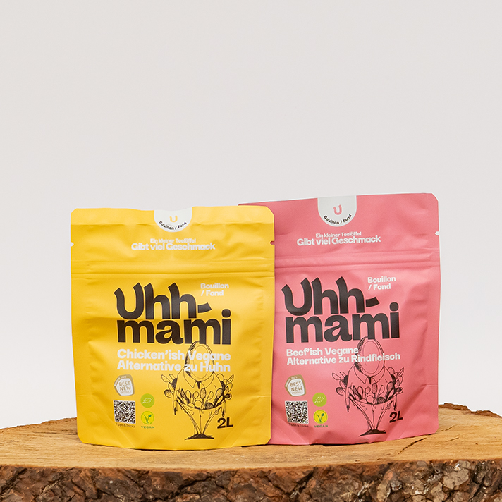 Waerchbrogg Vegan Uuhmami Bruehe Kombi