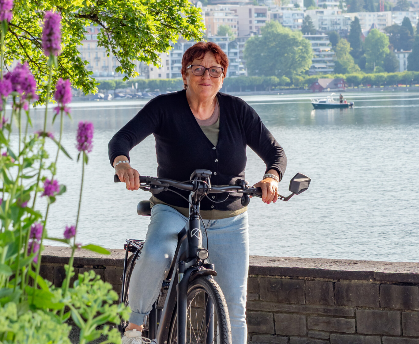 Waerchbrogg Zytig Margrith Kurmann Velo See 01