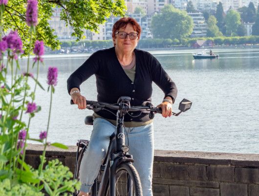 Waerchbrogg Zytig Margrith Kurmann Velo See 01