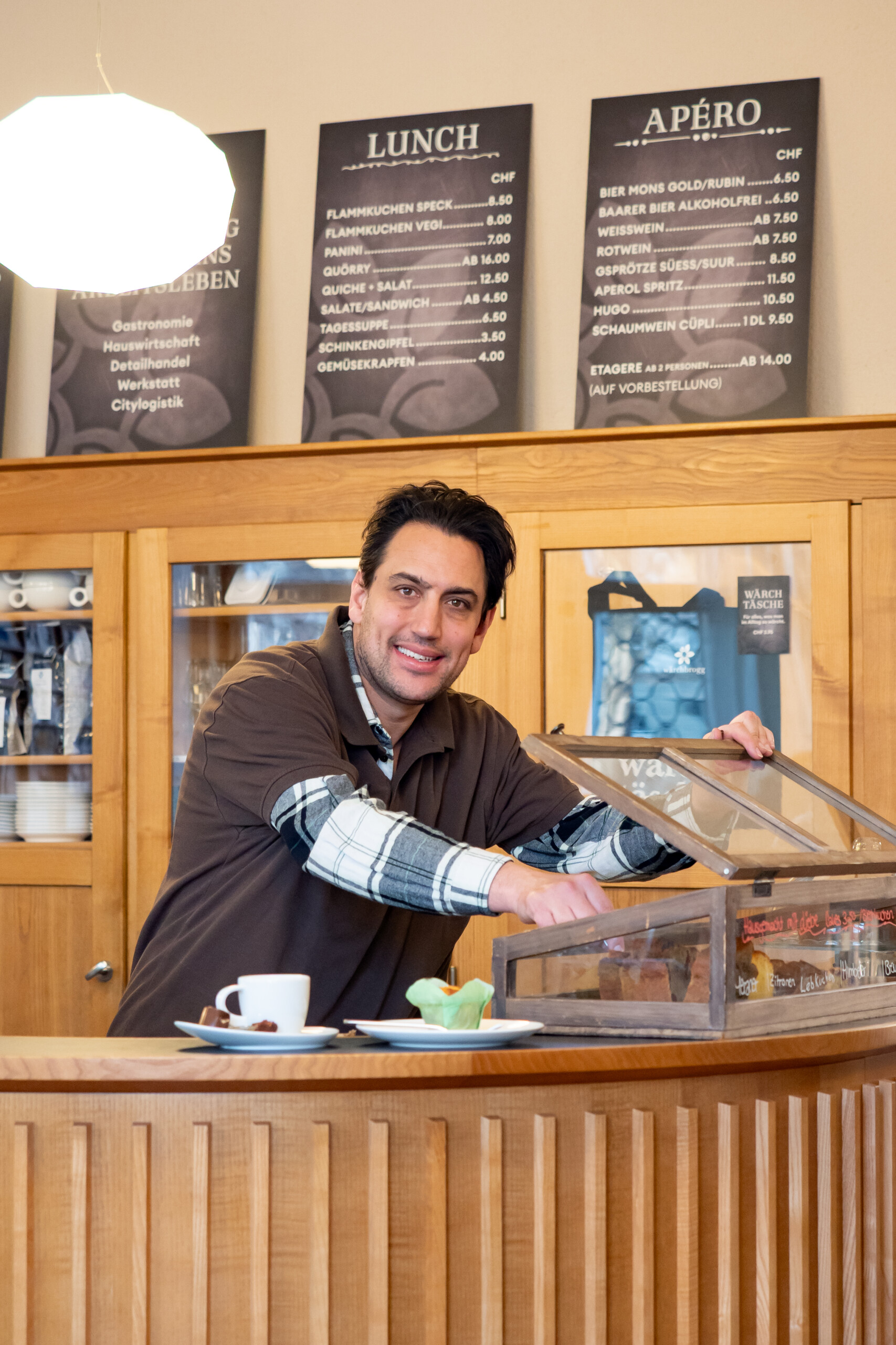 Waerchbrogg Zytig Tino Langjahr