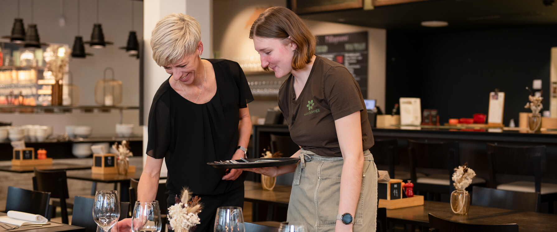 Waerchbrogg Ausbildung