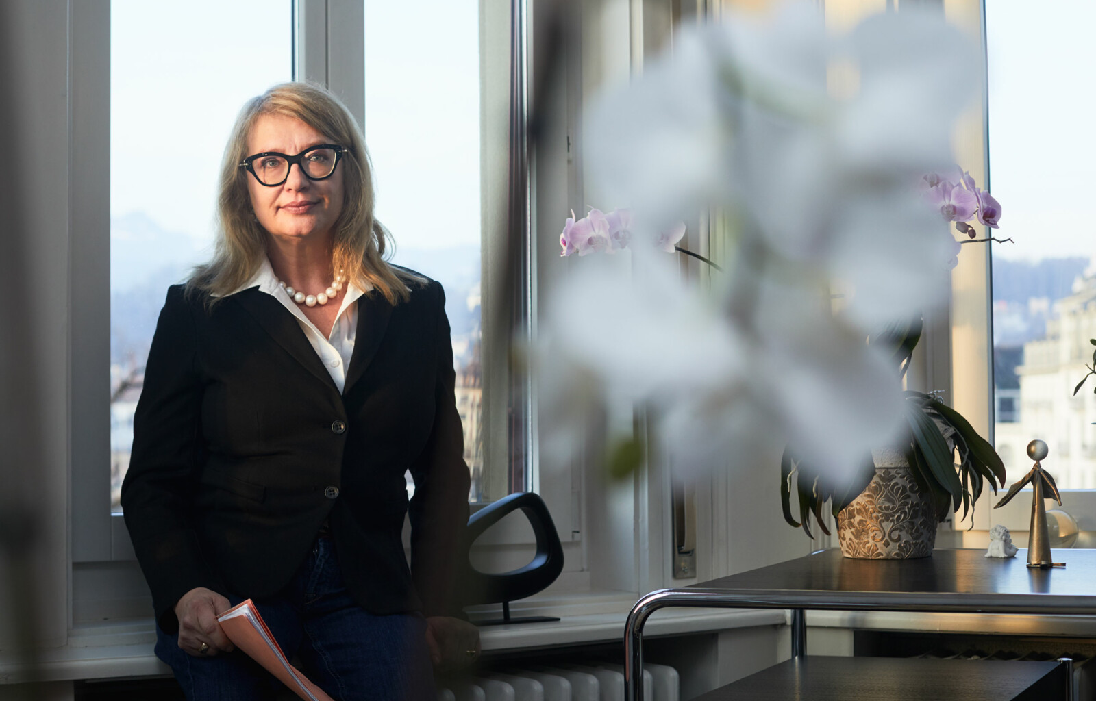 Waerchbrogg News Fachmeinung Psychiatrie Sabine Abele