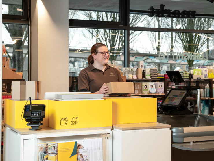 Waerchbrogg Postagentur