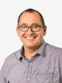 dani wicki, leiter produktion und stellvertretender Geschäftsleiter des Vereins Wärchbrogg.