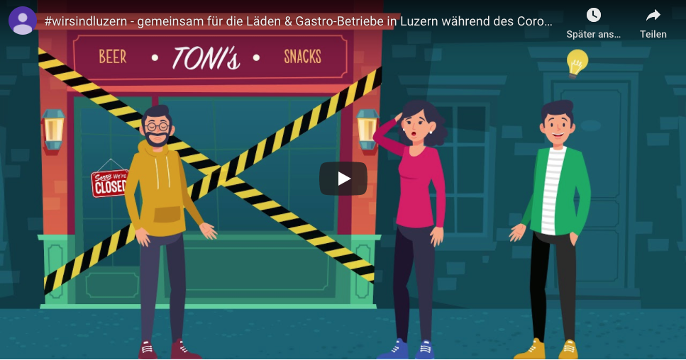Waerchbrogg Wir Sind Luzern Restaurant Quai4