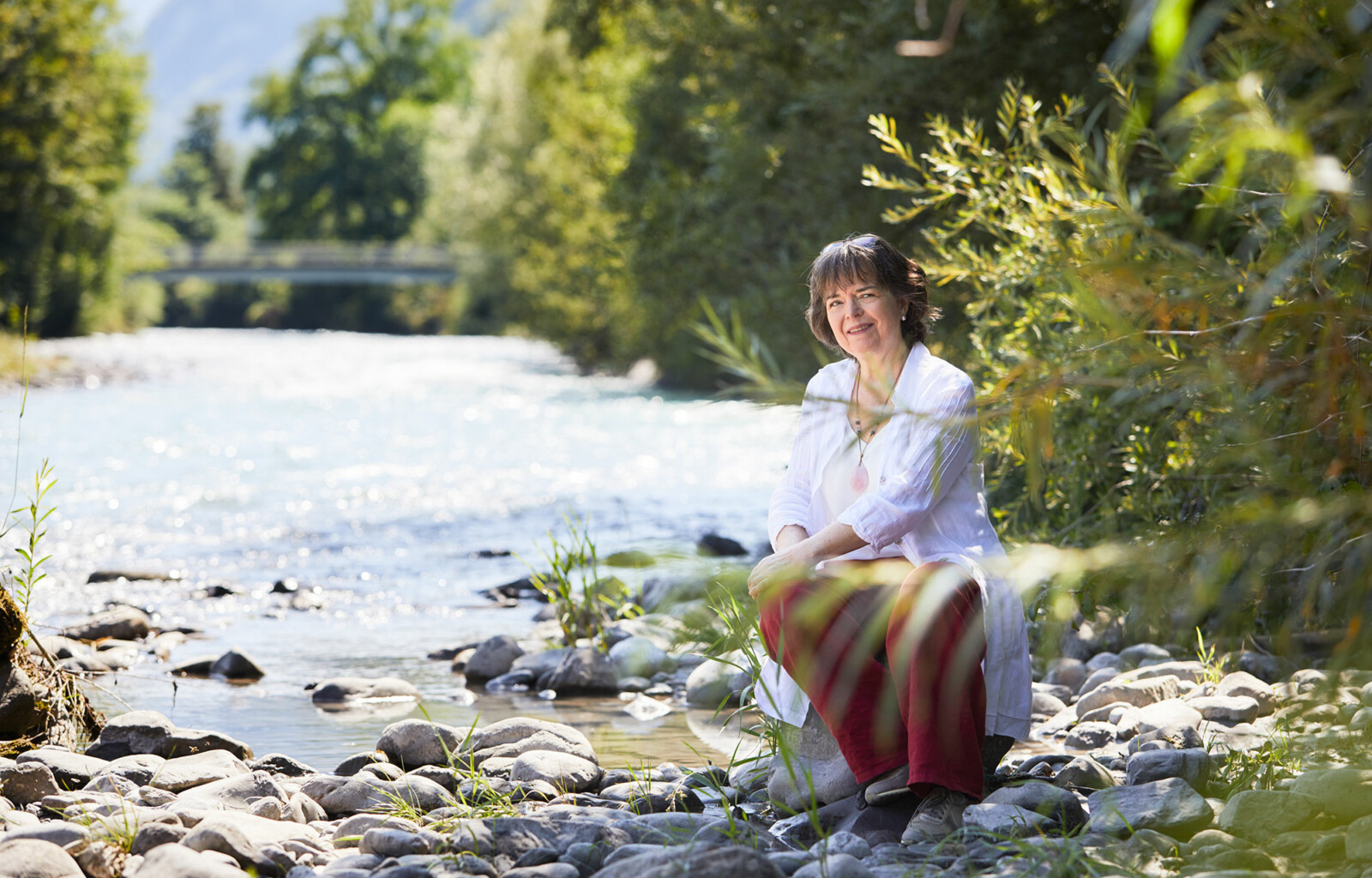 Ende 2019 tritt Geschäftsleiterin Monica Weibel nach zwölf erfolgreichen Jahren zurück. Ein Gespräch über Vergangenes, Gegenwärtiges und Zukünftiges.