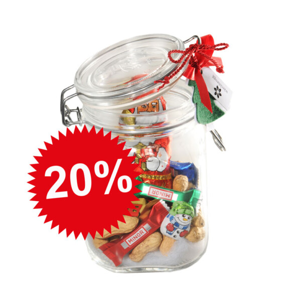 Weihnachten Chlaus Im Glas Nl Waerchbrogg Dez23 NEU